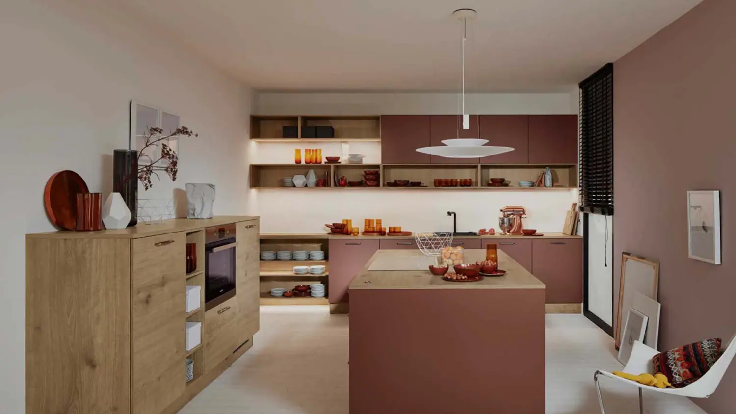 Celine Kuechenstudio - Kücheneinrichtung